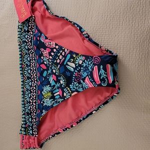 Lilly Pulitzer swim bottoms